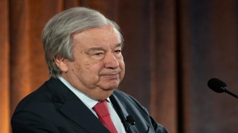 غوتيريش: لبنان ينبغي ألا يصبح ”غزة أخرى”