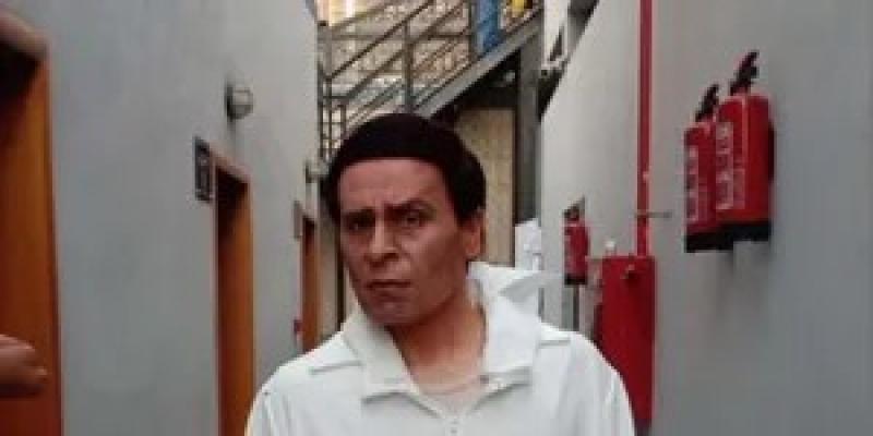 محمود العزازي عن فيديو تقليد عادل إمام: جزء من عرض غنائي