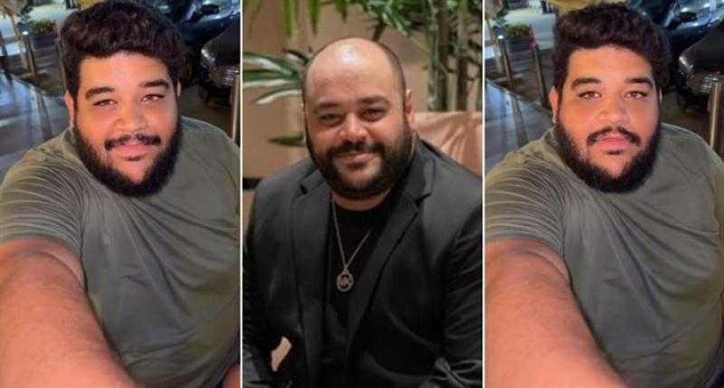 شاب يبهر المتابعين - توأم محمد ممدوح  نهال ناصر | فى حياة