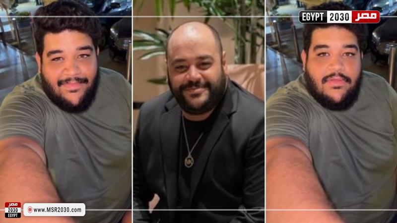 بيتر نبيل ومحمد ممدوح