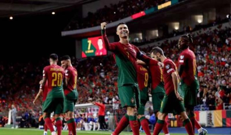 منتخب البرتغال 