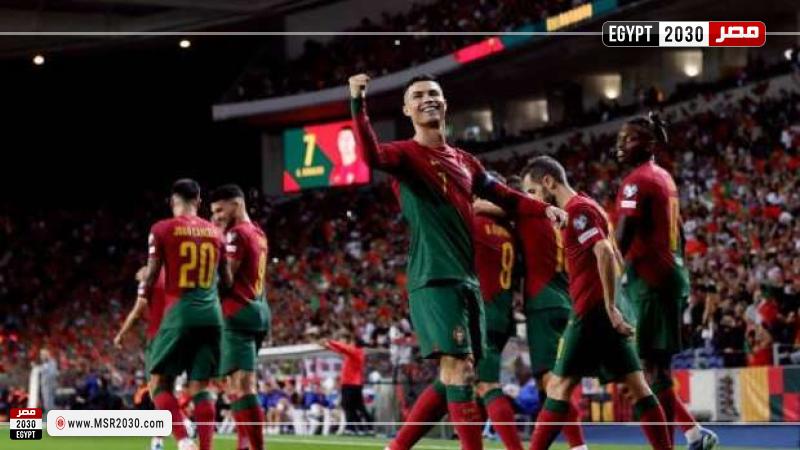 منتخب البرتغال