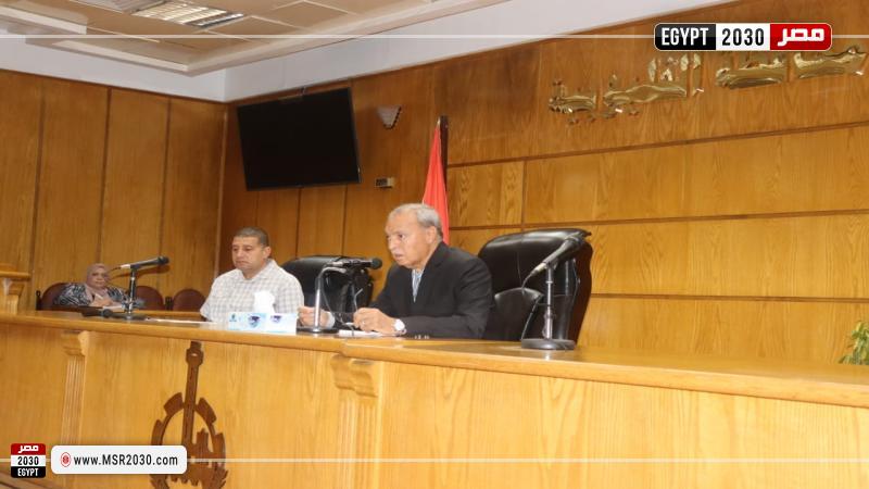 محافظ القليوبية
