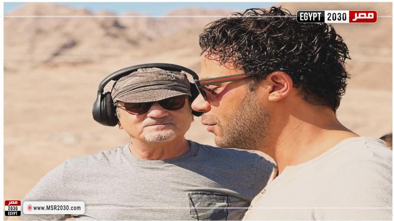 محمد عادل إمام وشريف عرفة