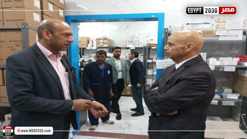 مستشفى الصدر بالزقازيق 