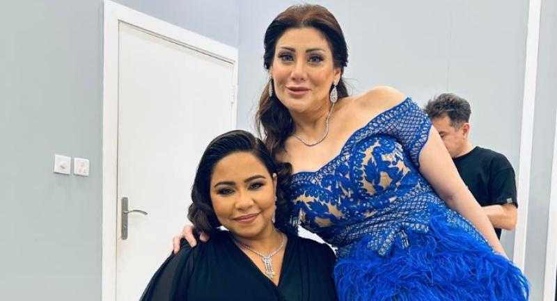 جيني تدافع عن شيرين عبد الوهاب بعد التسجيلات المسربة