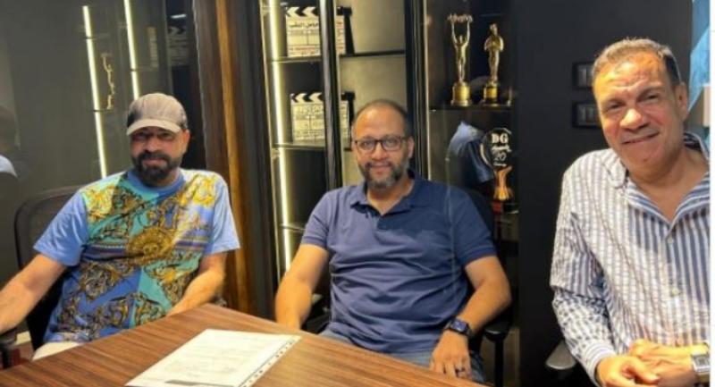 محمد سعد ووائل إحسان