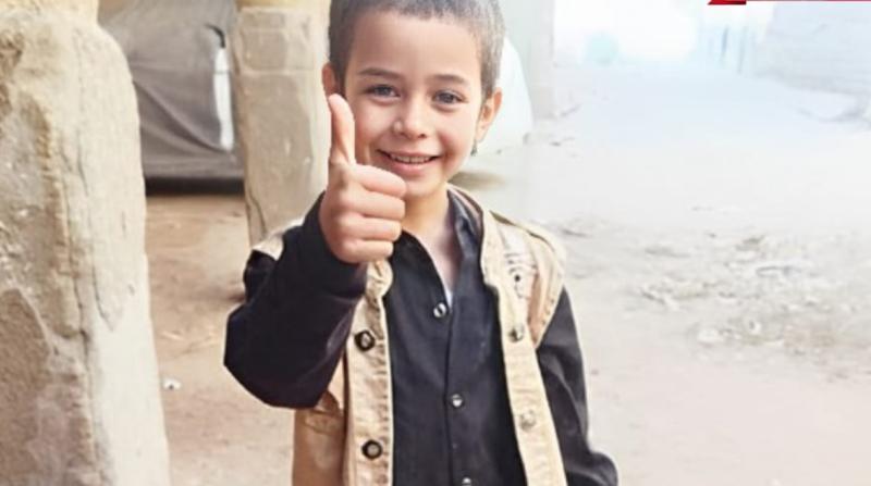 المجنى عليه 