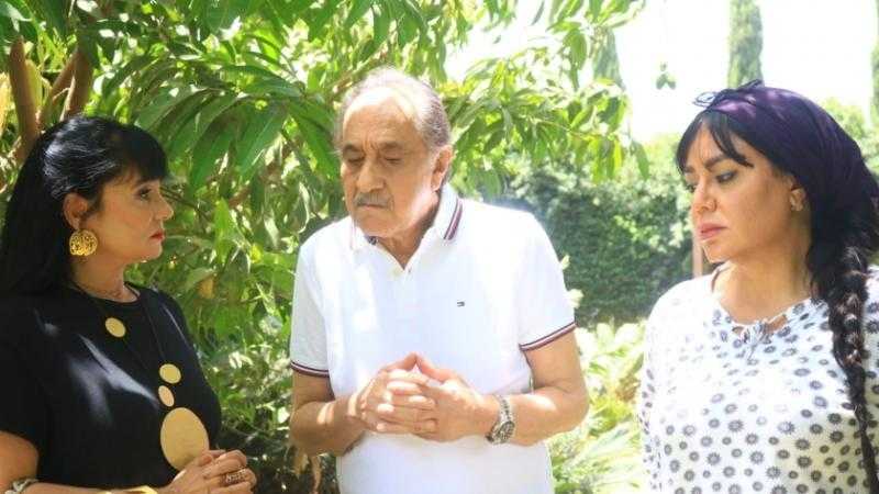 محمد أبو داوود يلعب دورا شريرا في مسلسل «سيما ماجي»