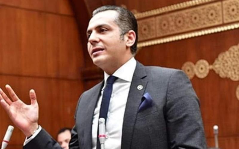 النائب أحمد عبد الجواد