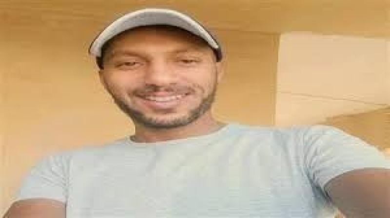 لاعب نادي الزمالك السابق 