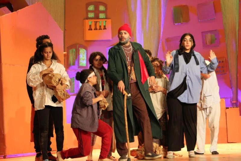 مهرجان فرق الأقاليم المسرحية 