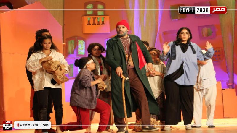مهرجان فرق الأقاليم المسرحية