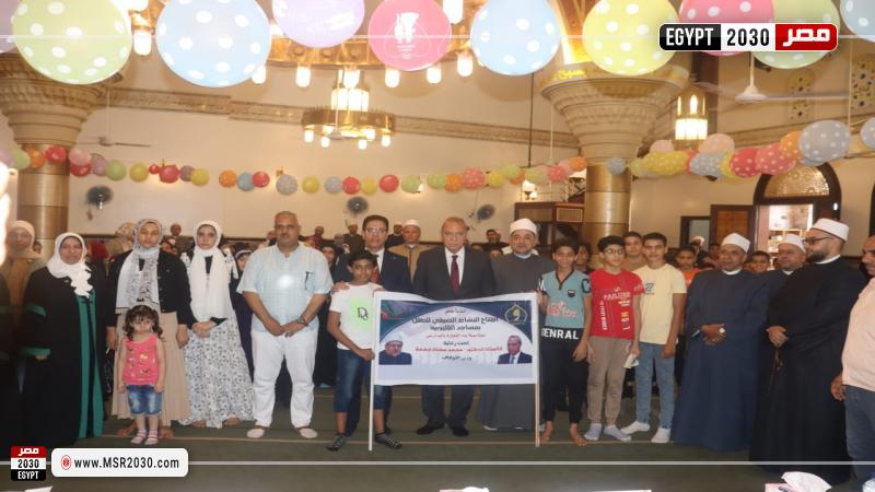 محافظ القليوبية