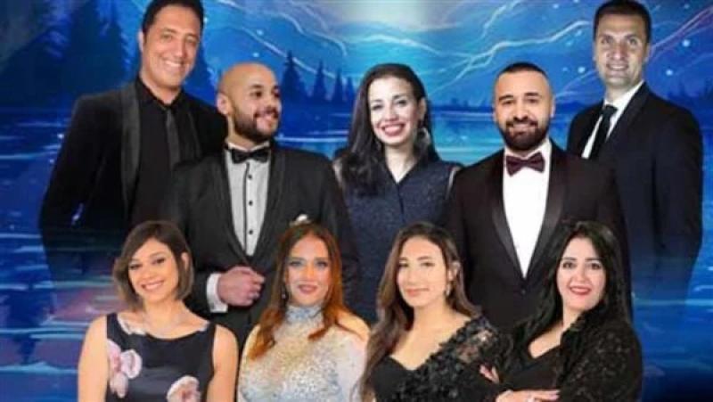 تفاصيل حفل فرقة أوبرا الإسكندرية على مسرح سيد درويش