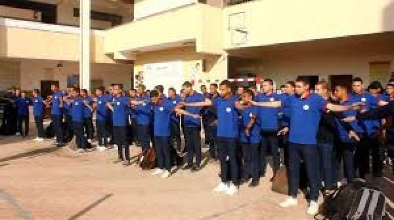 مدرسة مياه الشرب والصرف الصحى ببني سويف 