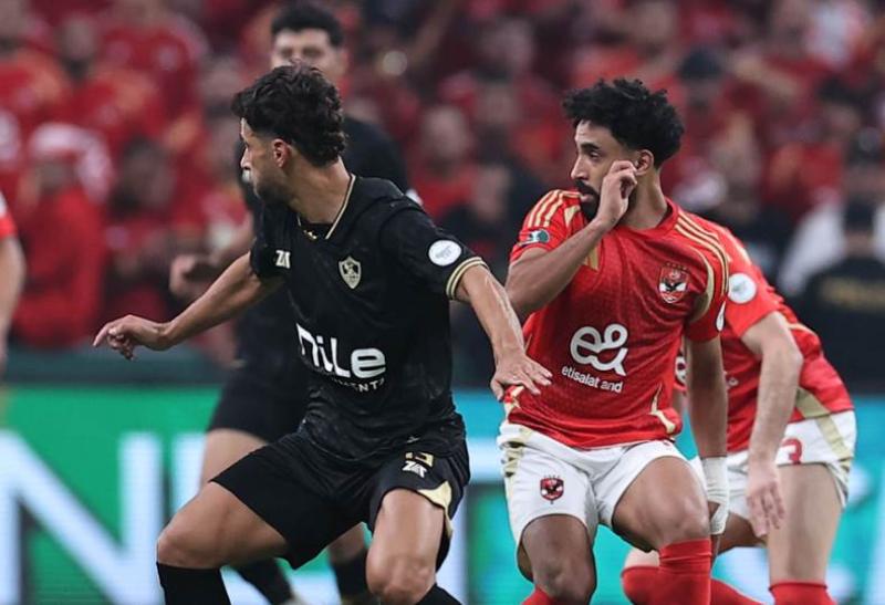 الاهلي والزمالك 