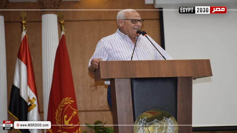 محافظ بورسعيد 
