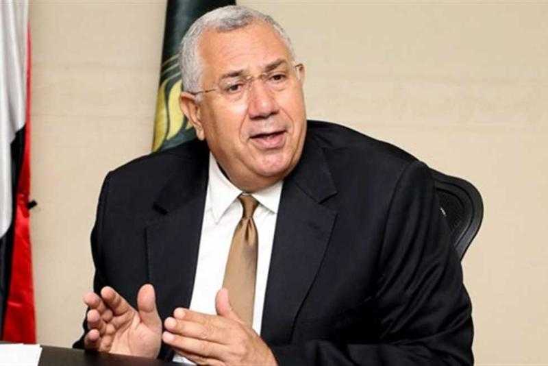 محمد القرش: تم زراعة 3.1 مليون شجرة في المحافظات حتى الآن