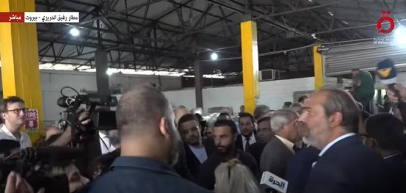 لبنان ينظم جولة للدبلوماسيين والإعلاميين في مطار بيروت ردًا على تقرير صحيفة «التليجراف»