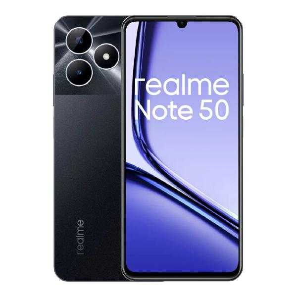 آيفون الغلابة.. لن تصدق مزايا هاتف Realme Note 50