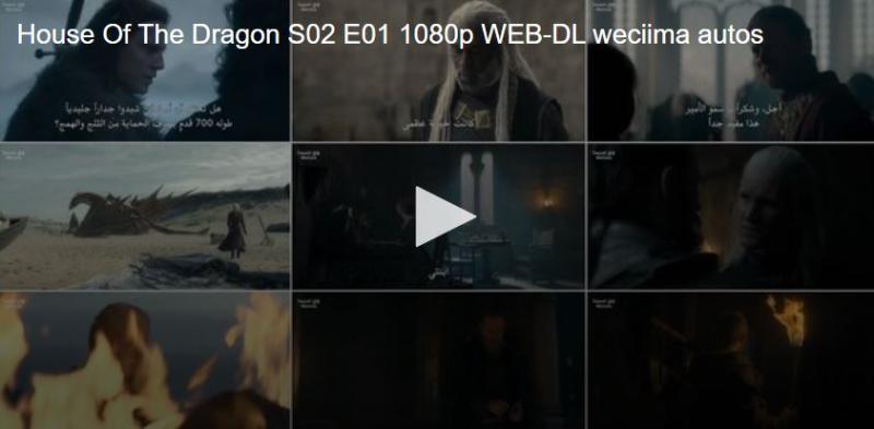 House of the dragon season 2 episode 2