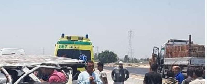 حادث تصادم 
