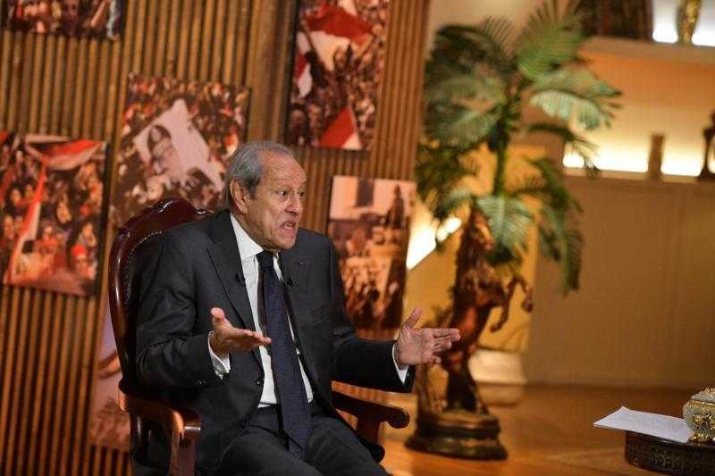 وزير السياحة الأسبق: طالبت الفريق شفيق بتشكيل وزارة من جميع أطراف الخريطة السياسية