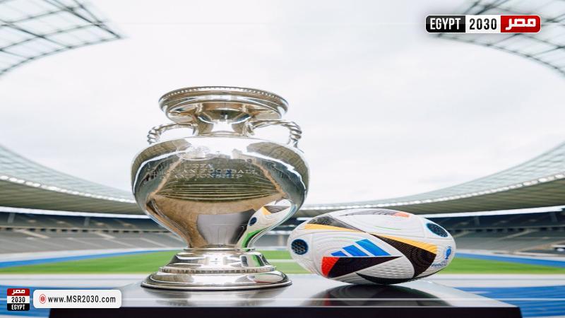كأس الأمم الأوروبية