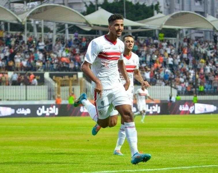 جلسة خاصة تجمع حسام عبد المجيد وجوزيه جوميز في الزمالك