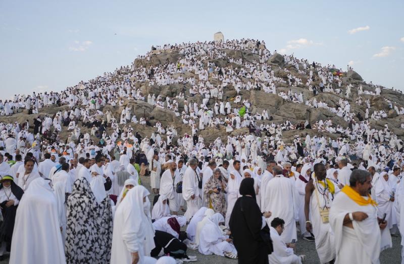 بعثة الحج 