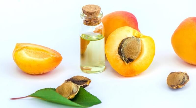 زيت المشمش 