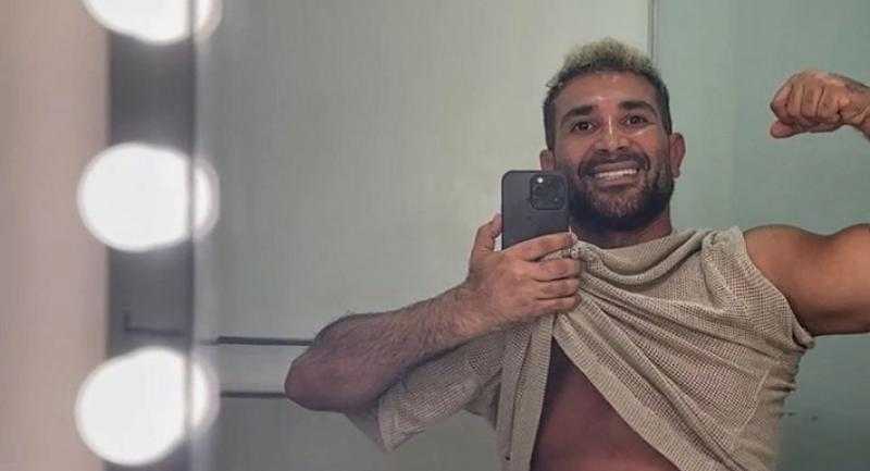 أحمد سعد يتحدى محمد صلاح بفورمة الساحل
