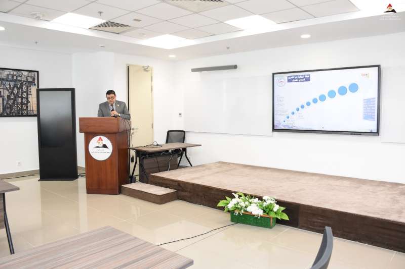 خلال المشاركة بورشة عمل مجلس الوزراء