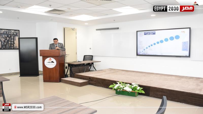 خلال المشاركة بورشة عمل مجلس الوزراء