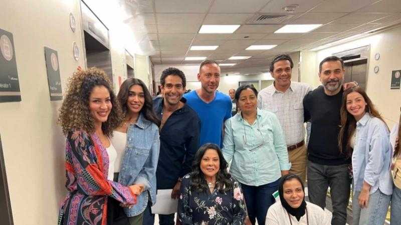 نور محمود يخوض تجربة جديدة بمسلسل «تيتا زوزو» إلى جانب إسعاد يونس