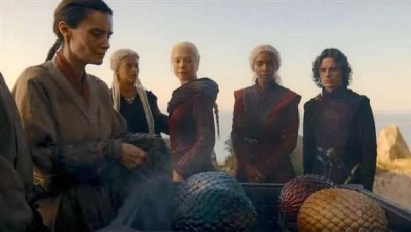 مسلسل House of the Dragon