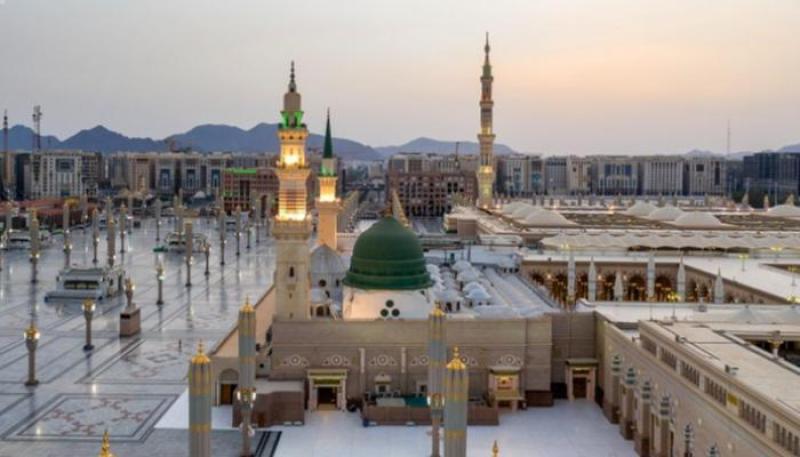 المدينة النبوية 