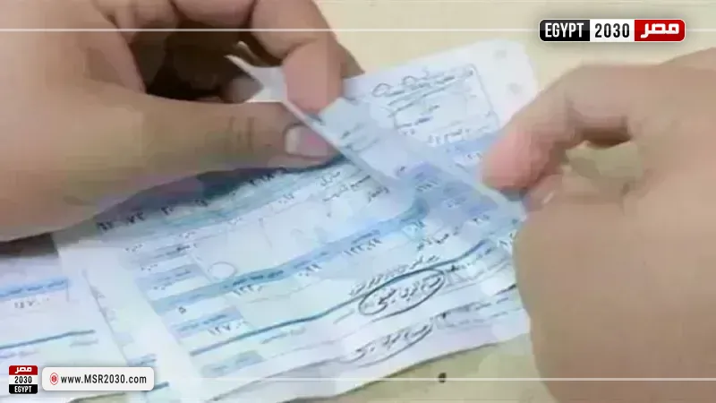 فاتورة الكهرباء