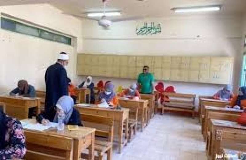 المدراس الأزهرية 
