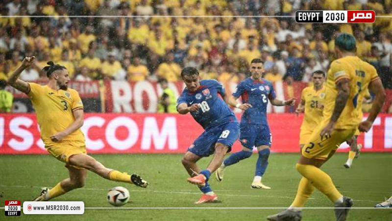 رومانيا وبلجيكا
