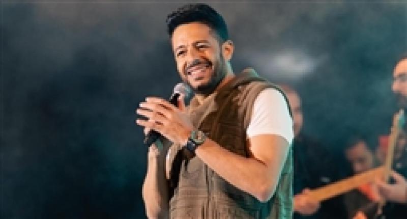 محمد حماقي 
