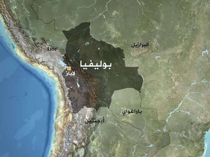 بوليفيا 