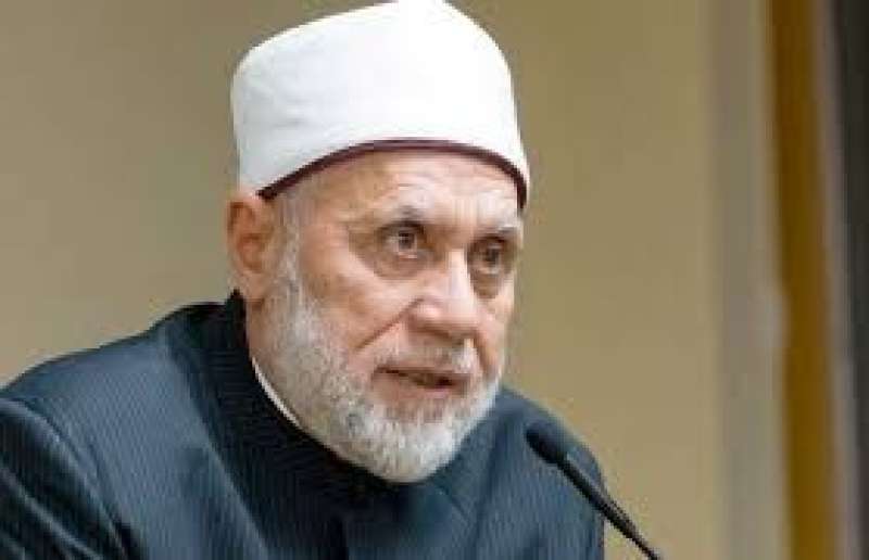 الدكتور محمد مهنا الأستاذ بجامعة الأزهر الشريف