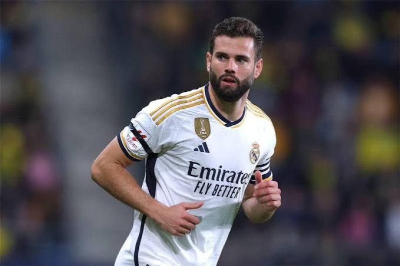ريال مدريد يودع ناتشو بحفل تكريم الأربعاء قبل انتقاله للقادسية السعودي
