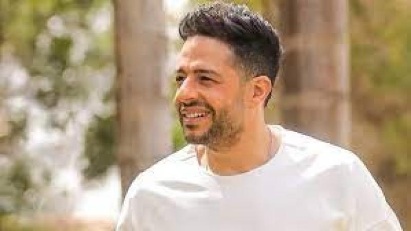 محمد حماقي 