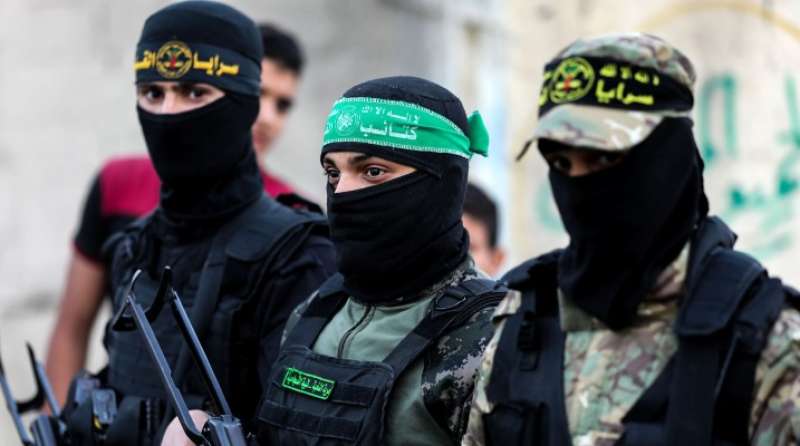 كتائب القسام مع سرايا القدس 