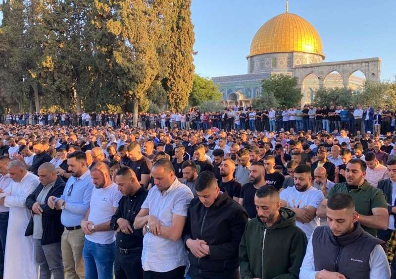 المسجد الأقصى 