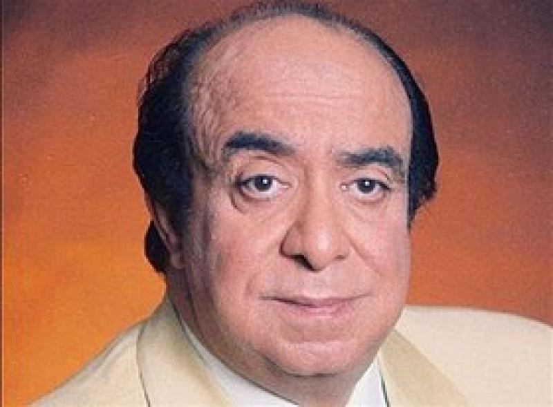 المخرج الراحل جلال الشرقاوي