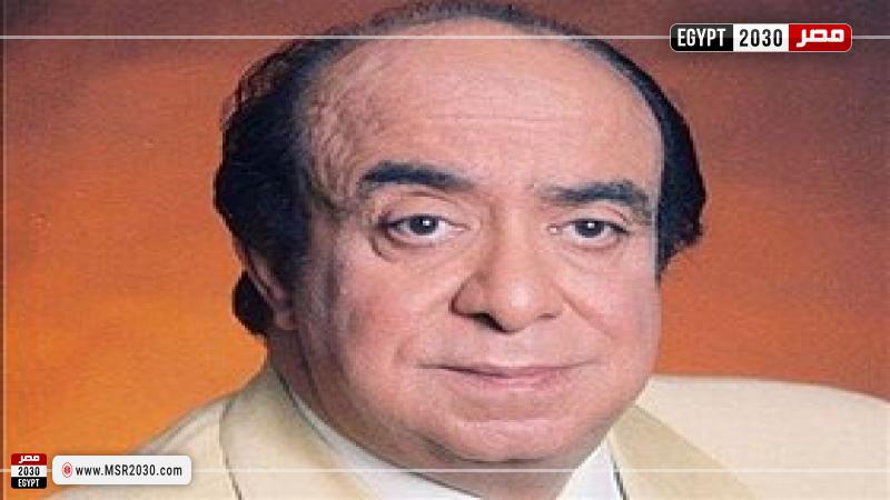 المخرج الراحل جلال الشرقاوي